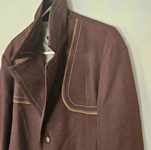 SEARS LEISURE LIFE FASHIONS  Size 42 In Amazing Used Condition - Picture 5 of 15